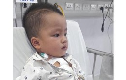 Khát khao được chữa lành của bệnh nhi mắc bệnh tim bẩm sinh ở Nghệ An