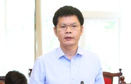 Bắt Phó Chủ tịch UBND tỉnh Vĩnh Phúc Nguyễn Văn Khước liên quan vụ Phúc Sơn