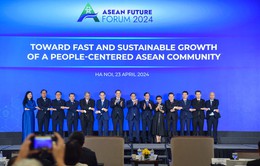 Diễn đàn Tương lai ASEAN 2024: Nỗ lực chung vì tương lai ASEAN