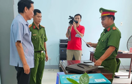 Thêm một Phó Chủ tịch UBND TP Long Xuyên bị bắt tạm giam