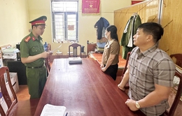 Bắt cựu Chủ tịch xã Bảo Đài, Bắc Giang