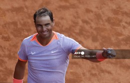 Nadal và quyết định mạo hiểm tại giải quần vợt Madrid mở rộng