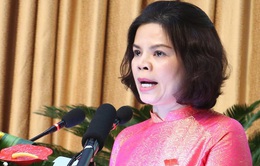 Khiển trách Chủ tịch Ủy ban nhân dân tỉnh Bắc Ninh Nguyễn Hương Giang