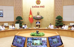 Thủ tướng chủ trì phiên họp Chính phủ thường kỳ tháng 3 và Hội nghị trực tuyến với địa phương
