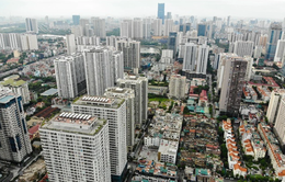 Nhiều dự án chung cư Hà Hội tăng hơn 30% giá sau một năm