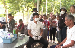Khánh Hòa: Bệnh sốt rét diễn biến phức tạp