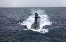 Quân đội Indonesia mua hai tàu ngầm của Pháp