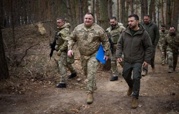 Ukraine hạ độ tuổi huy động quân từ 27 xuống 25 để tăng khả năng chiến đấu