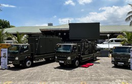Nhật Bản bàn giao hệ thống radar giám sát trên không mới cho Phillippines