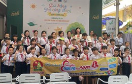 TP.Hồ Chí Minh tổ chức Ngày Sách và Văn hóa đọc Việt Nam lần 3