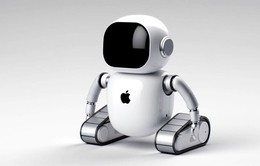 Apple từ bỏ ô tô điện để chế tạo robot cá nhân