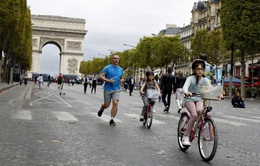 EU khuyến khích phát triển xe đạp