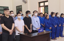 Hà Nội: Xét xử 53 bị cáo trong đường dây đánh bạc trực tuyến nghìn tỷ