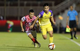 Highlights | CLB TP Hồ Chí Minh - CLB Hà Nội (Vòng 15 V.League 2023/34)