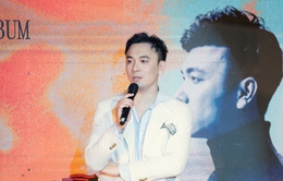 Đỗ Bảo bất ngờ với album "Khung trời khác" của Lê Việt Anh