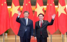 Nâng tầm quan hệ đối tác hợp tác chiến lược toàn diện Việt Nam - Trung Quốc
