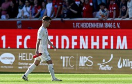 Bayern Munich thua ngược khó tin, Leverkusen tiến gần tới chức vô địch Bundesliga