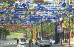 Campuchia chuẩn bị đón Tết cổ truyền Chool Chhnam Themey