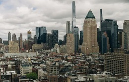 Các tòa nhà chọc trời ở New York không sợ động đất nhỏ