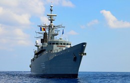 2.200 binh sĩ tham gia cuộc tập trận hải quân lớn nhất của NATO