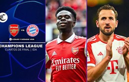 Arsenal vs Bayern Munich: Cờ đến tay Pháo thủ! (Tứ kết Champions League, 02h00 ngày 10/4)