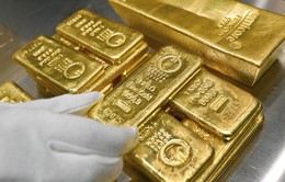 Giá vàng tăng 3 triệu đồng mỗi lượng