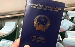Thẻ Căn cước có thể thay thế hộ chiếu khi xuất cảnh hay không?