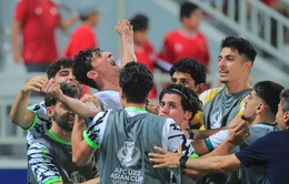 Thua U23 Iraq, U23 Indonesia tranh vé vớt dự Olympic 2024 với Guinea