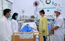 Nhiều công nhân ở Tiền Giang nghi bị ngộ độc sau bữa ăn trưa phải nhập viện