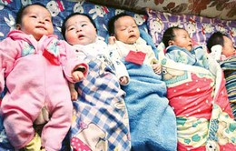 Trung Quốc: Bắt giữ 1.094 nghi phạm buôn bán trẻ em