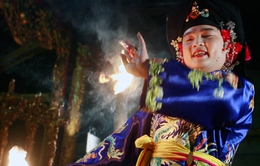 Hoàn tất Hồ sơ Tín ngưỡng thờ Mẫu trình UNESCO