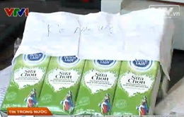 Vụ ngộ độc tại Nam Định: Kết quả kiểm nghiệm sữa đều âm tính?!