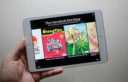 NXB Kim Đồng ra mắt thư viện sách điện tử