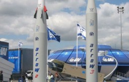 Israel thử thành công tên lửa đánh chặn thế hệ mới