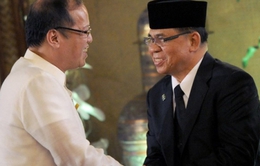 Chính phủ Philippines và MILF ký thỏa thuận hòa bình lịch sử