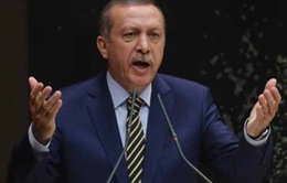 Thổ Nhĩ Kỳ siết chặt kiểm soát mạng xã hội