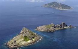 Trung Quốc kêu gọi Mỹ đứng ngoài những tranh cãi về biển đảo với Nhật Bản