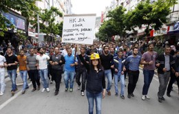 Thổ Nhĩ Kỳ bắt 5 người liên quan đến tai nạn hầm mỏ
