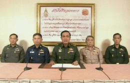 Quân đội Thái Lan khẳng định sẽ đưa đất nước thoát khủng hoảng