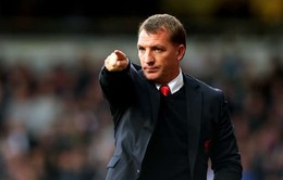 HLV Rodgers: Liverpool không có lý do để sợ Man City