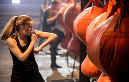 Shailene Woodley gây sốt với "Divergent"
