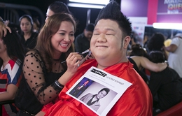 Gương mặt thân quen: Vương Khang chững chạc với mốt tóc dựng của Bằng Kiều