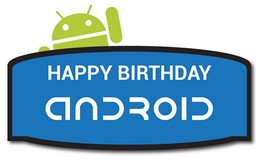 Android: 5 năm và những kỳ tích