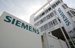 Siemens cắt giảm 15.000 lao động 