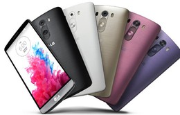 LG G3 – Smartphone màn hình nét nhất thế giới