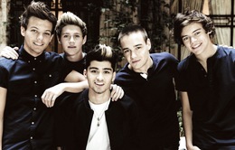 One Direction - Ban nhạc giàu có nhất làng nhạc Anh quốc