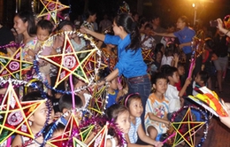 Bắc Ninh: Tổ chức "Lễ hội trăng rằm" cho trẻ em nghèo 