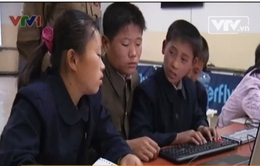 Triều Tiên khuyến khích nhà tài trợ nước ngoài hỗ trợ trẻ khiếm thị