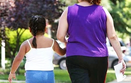 Chế độ dinh dưỡng chống béo phì ở trẻ 