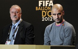 Guardiola tiết lộ lý do đến dự Gala bóng đá